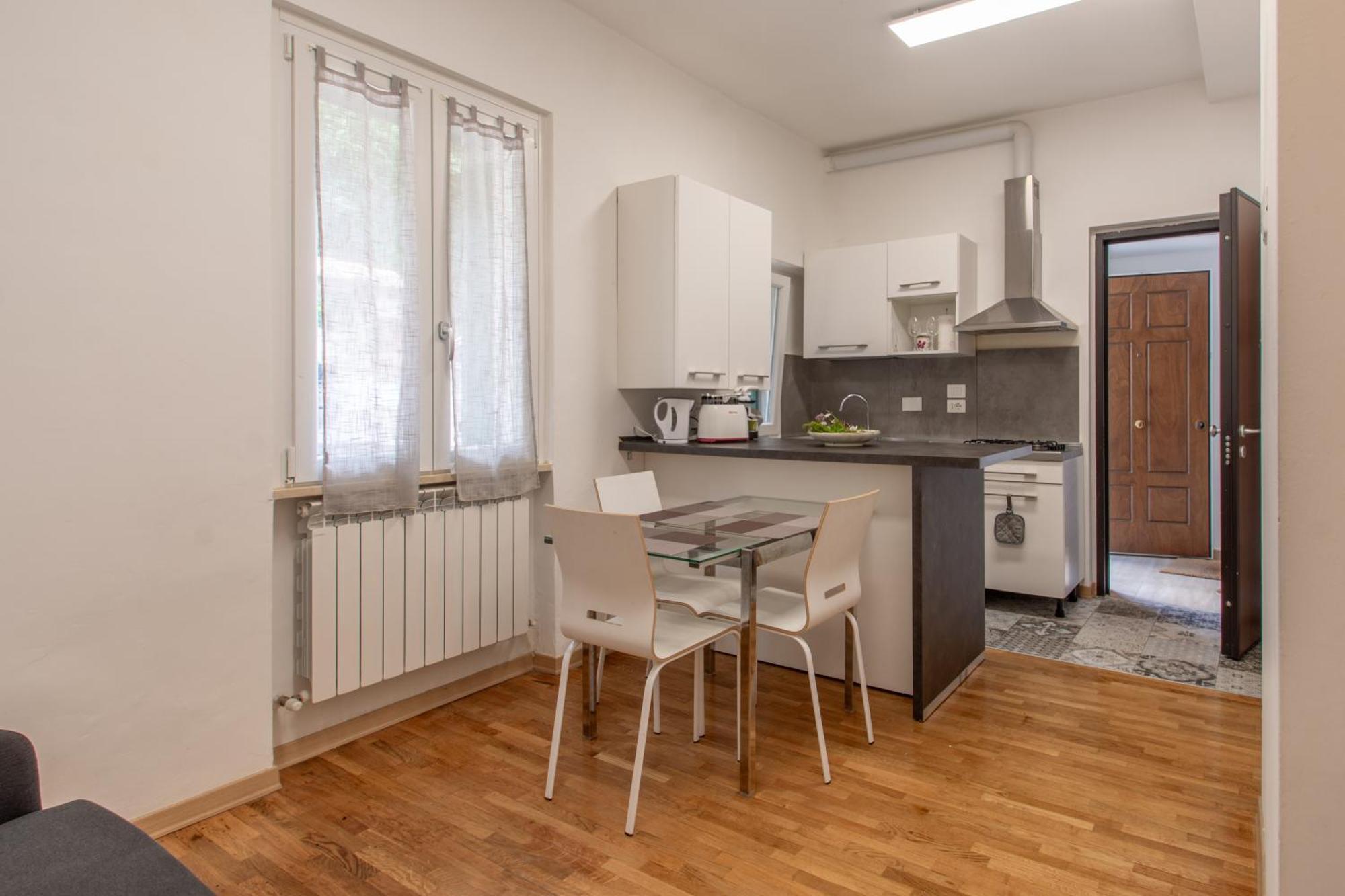 דירות פרוג'ה Galteri Housing 1 Terrazzo Privato Con Vista מראה חיצוני תמונה
