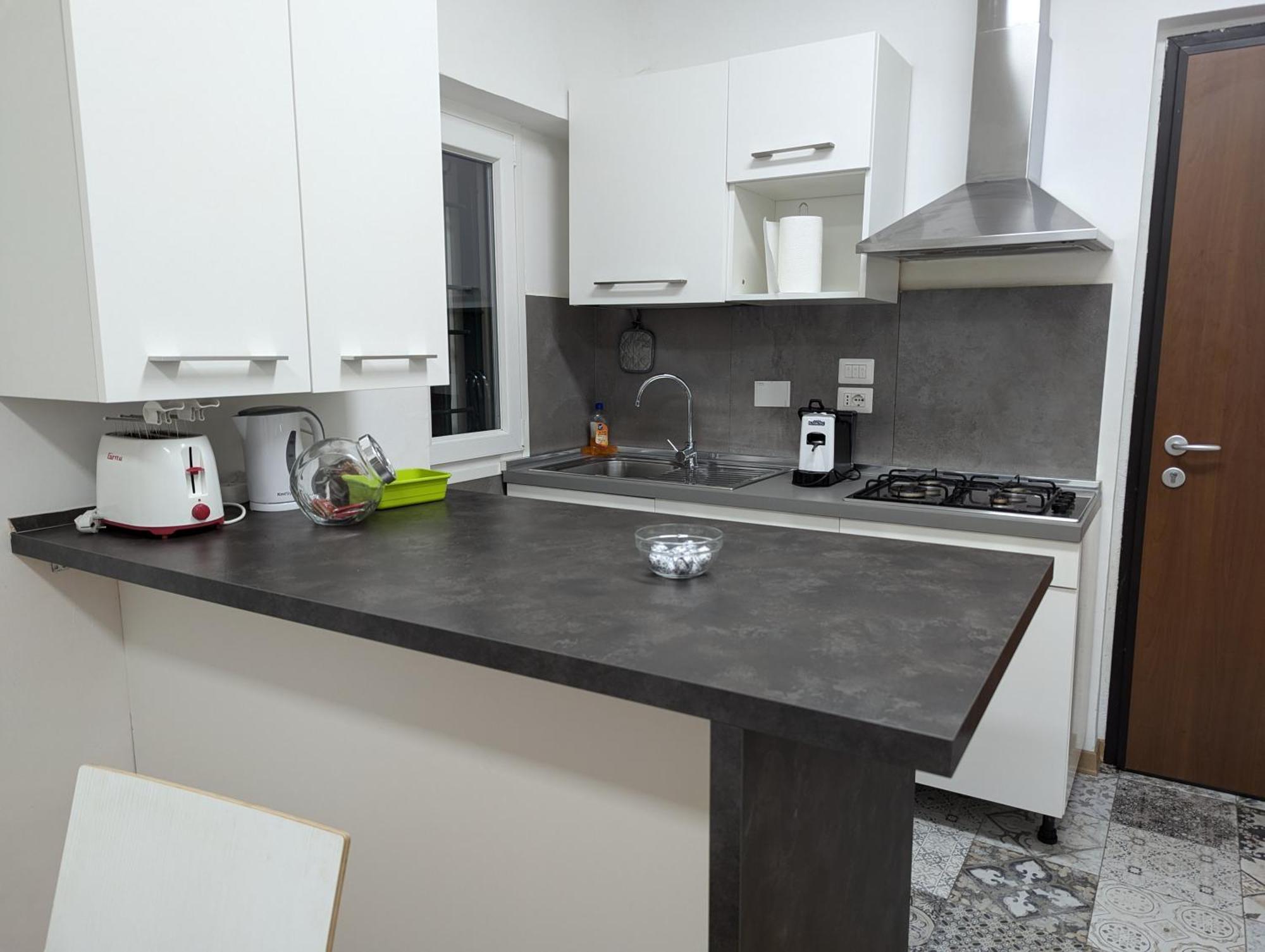 דירות פרוג'ה Galteri Housing 1 Terrazzo Privato Con Vista מראה חיצוני תמונה