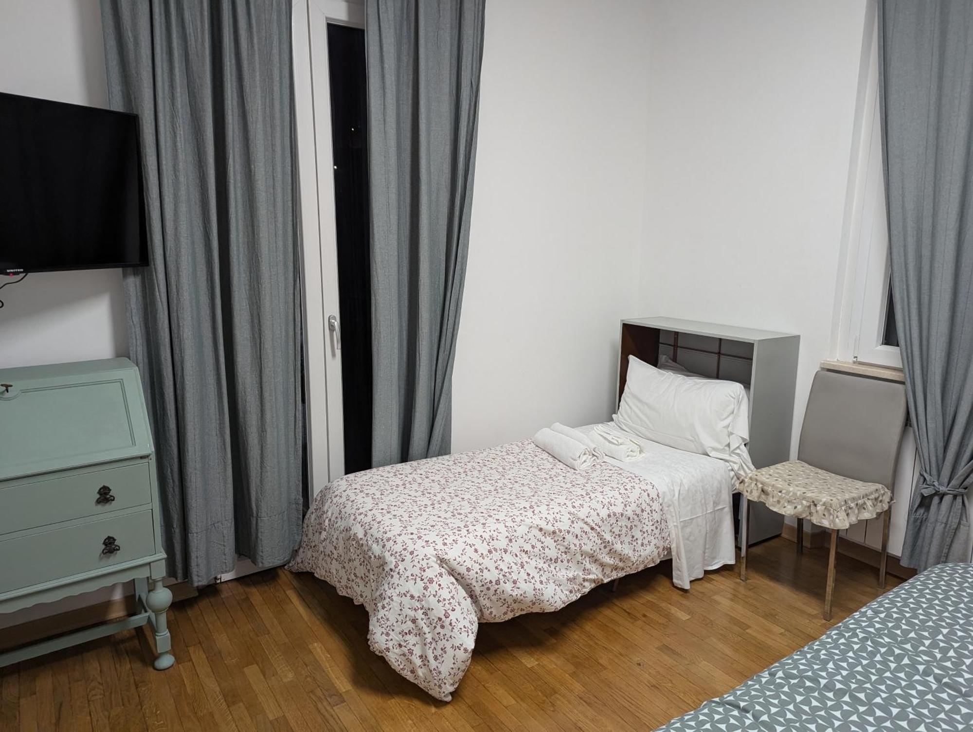 דירות פרוג'ה Galteri Housing 1 Terrazzo Privato Con Vista מראה חיצוני תמונה