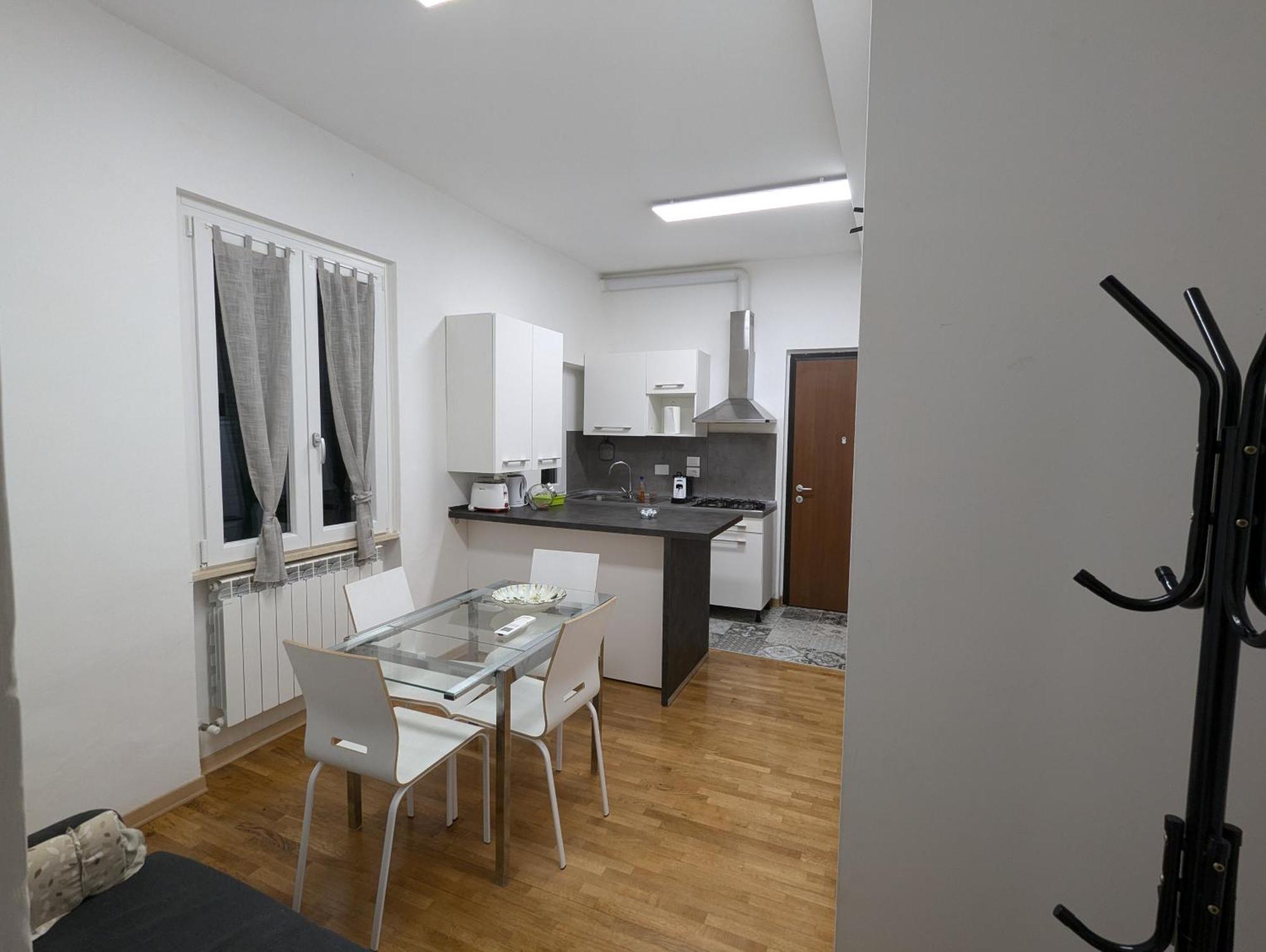 דירות פרוג'ה Galteri Housing 1 Terrazzo Privato Con Vista מראה חיצוני תמונה