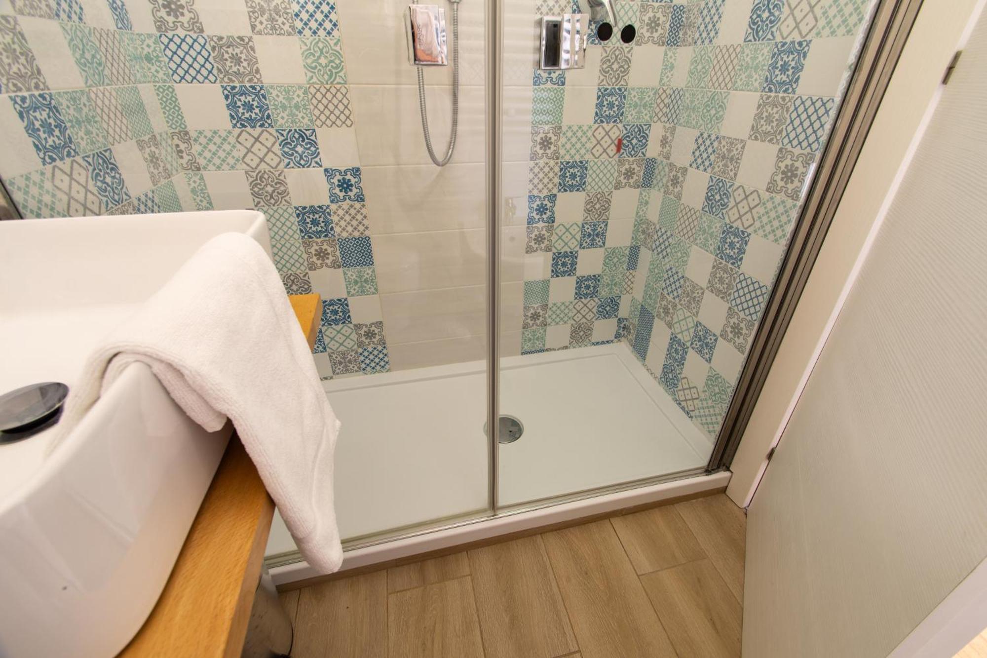 דירות פרוג'ה Galteri Housing 1 Terrazzo Privato Con Vista מראה חיצוני תמונה