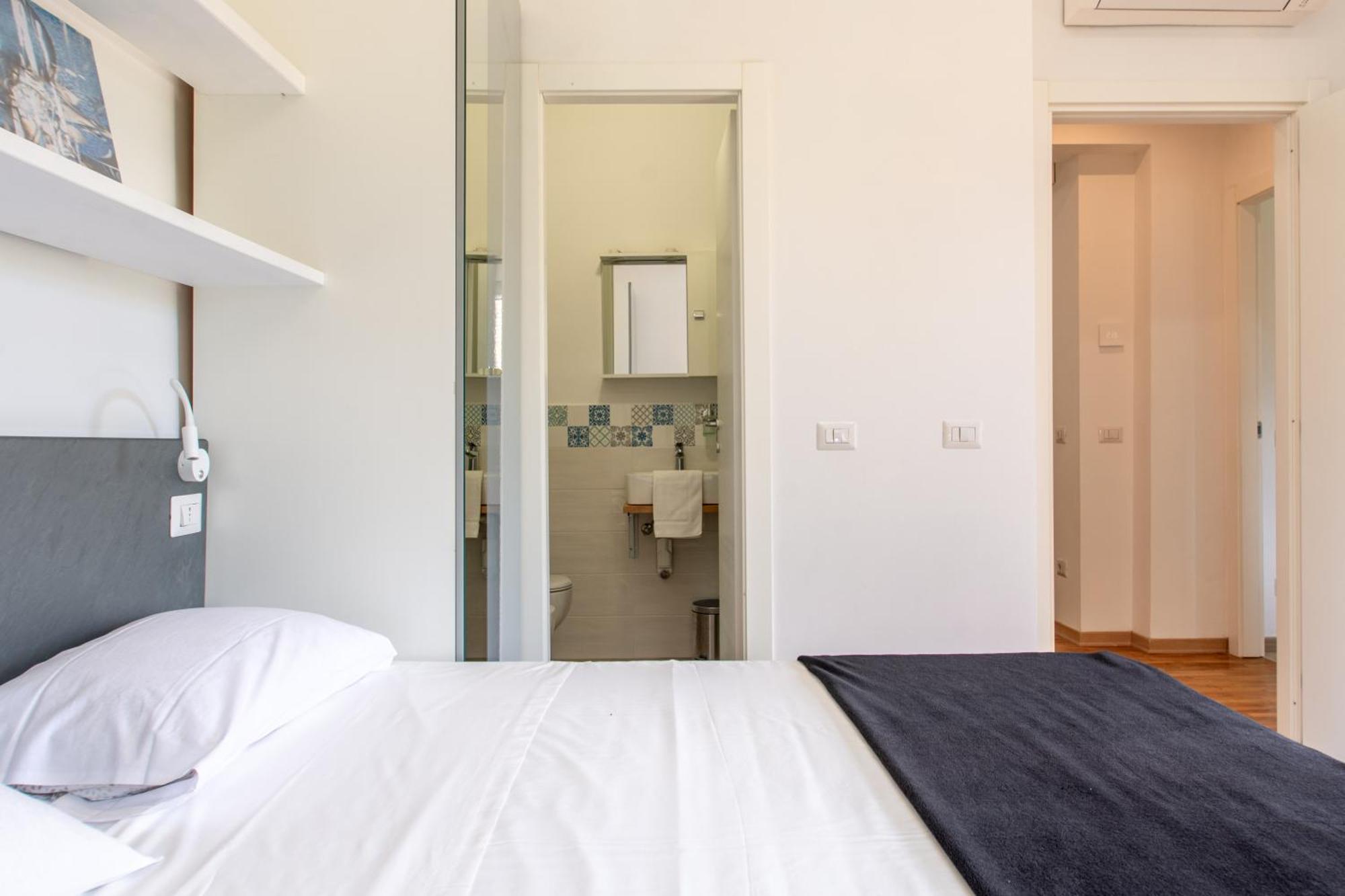 דירות פרוג'ה Galteri Housing 1 Terrazzo Privato Con Vista מראה חיצוני תמונה