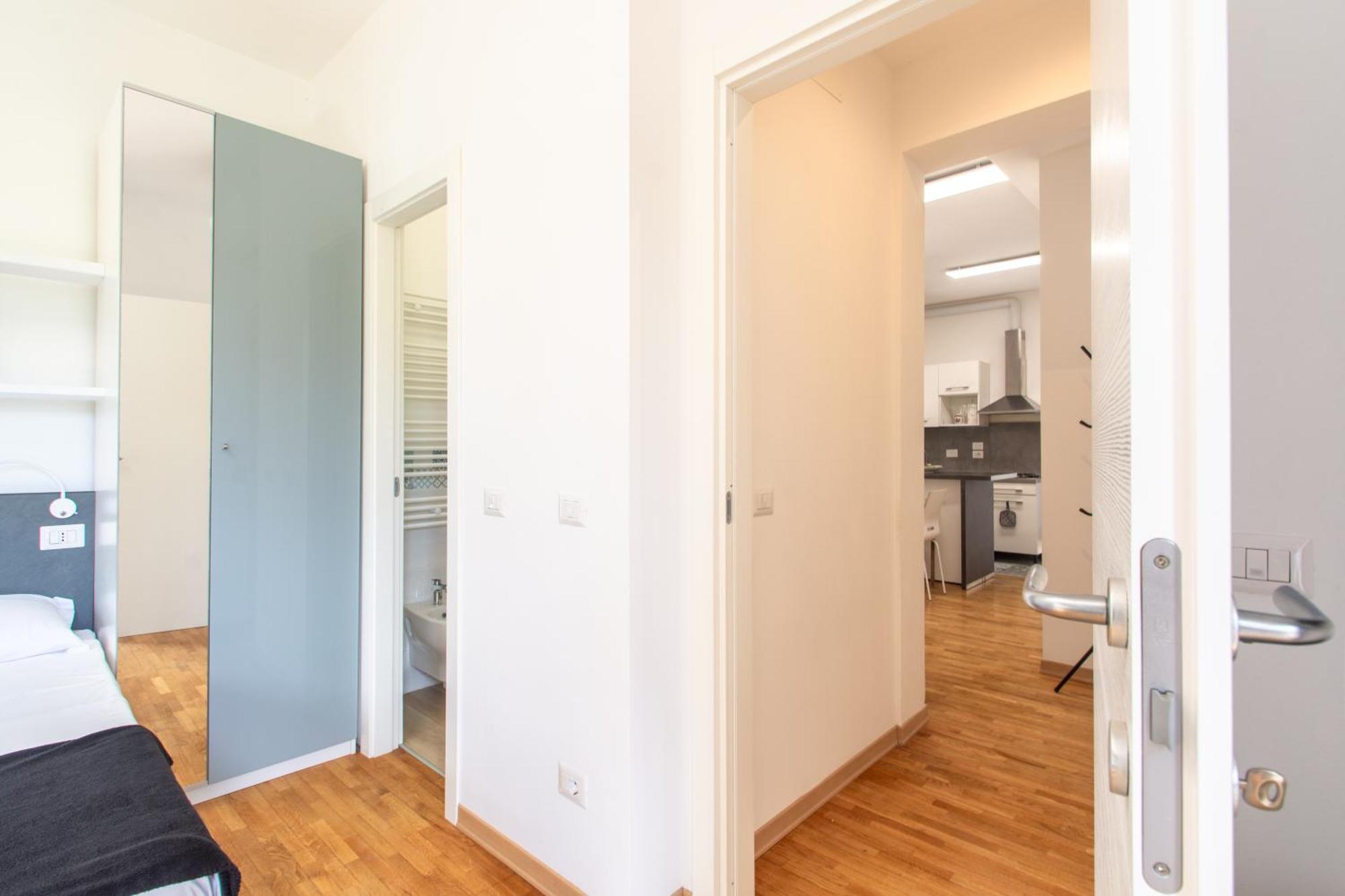 דירות פרוג'ה Galteri Housing 1 Terrazzo Privato Con Vista מראה חיצוני תמונה