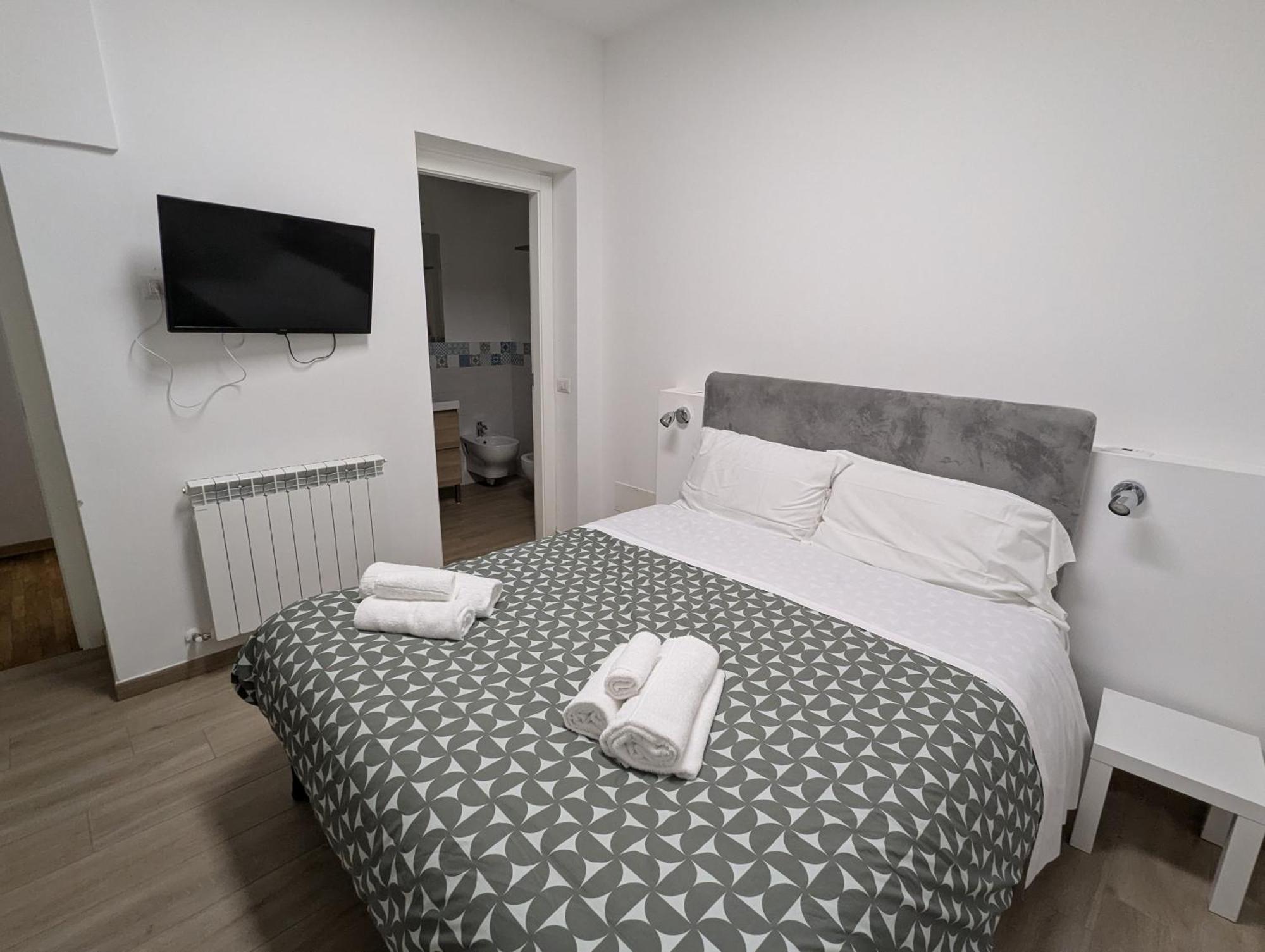 דירות פרוג'ה Galteri Housing 1 Terrazzo Privato Con Vista מראה חיצוני תמונה