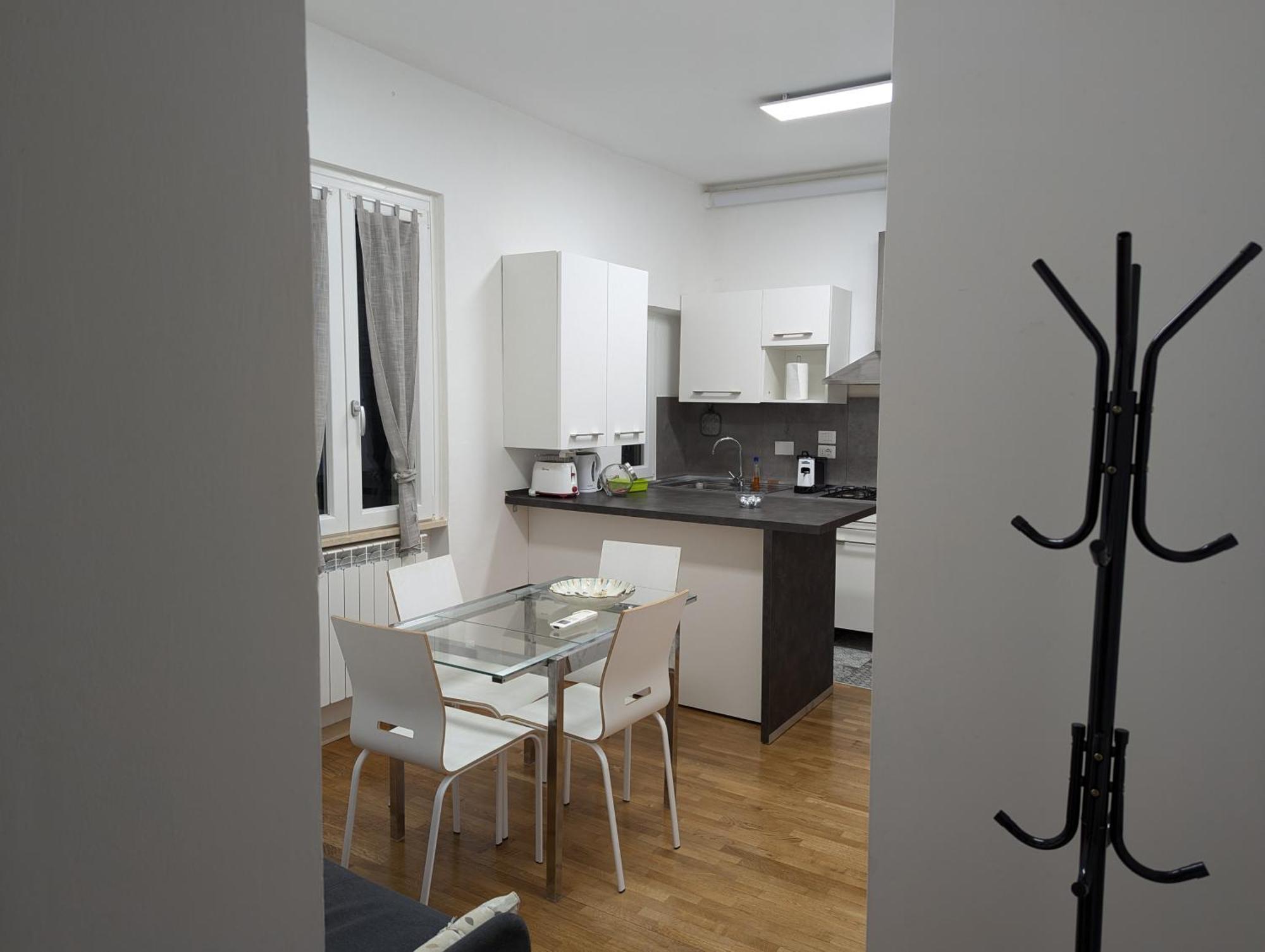 דירות פרוג'ה Galteri Housing 1 Terrazzo Privato Con Vista מראה חיצוני תמונה