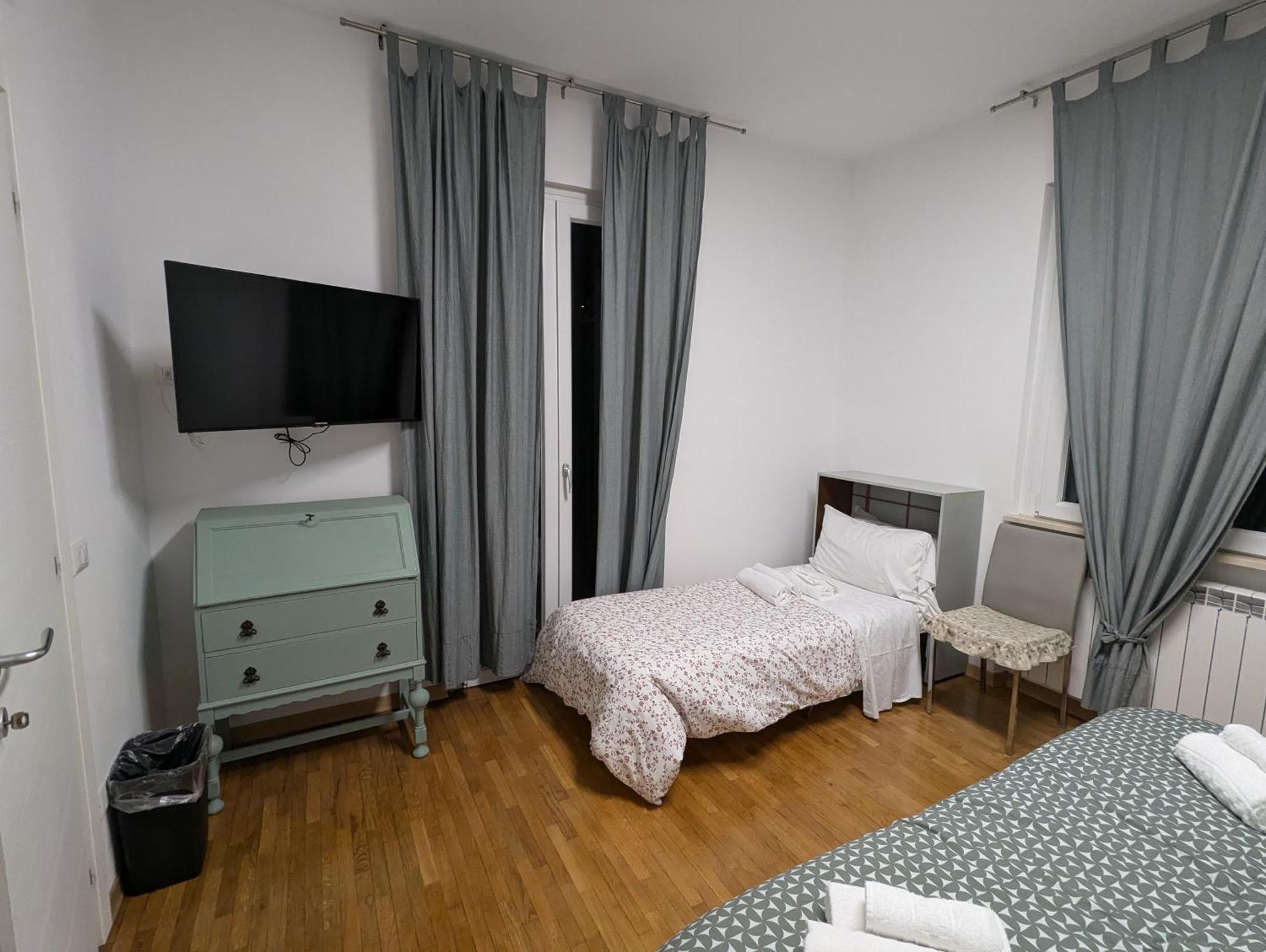 דירות פרוג'ה Galteri Housing 1 Terrazzo Privato Con Vista מראה חיצוני תמונה
