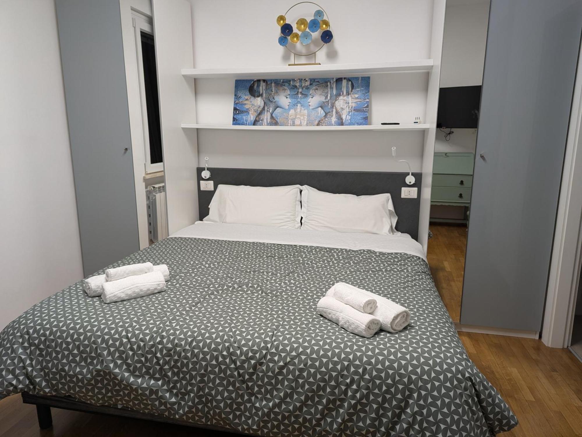 דירות פרוג'ה Galteri Housing 1 Terrazzo Privato Con Vista מראה חיצוני תמונה