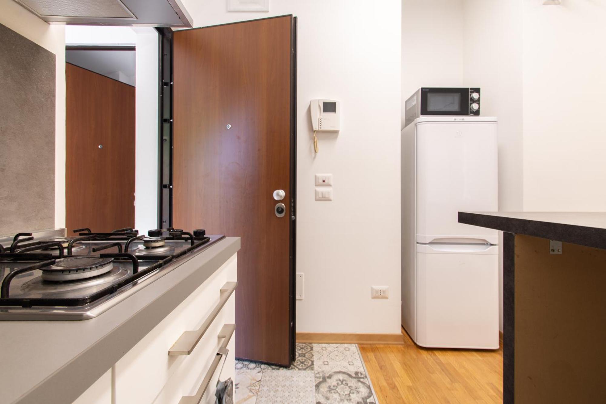דירות פרוג'ה Galteri Housing 1 Terrazzo Privato Con Vista מראה חיצוני תמונה