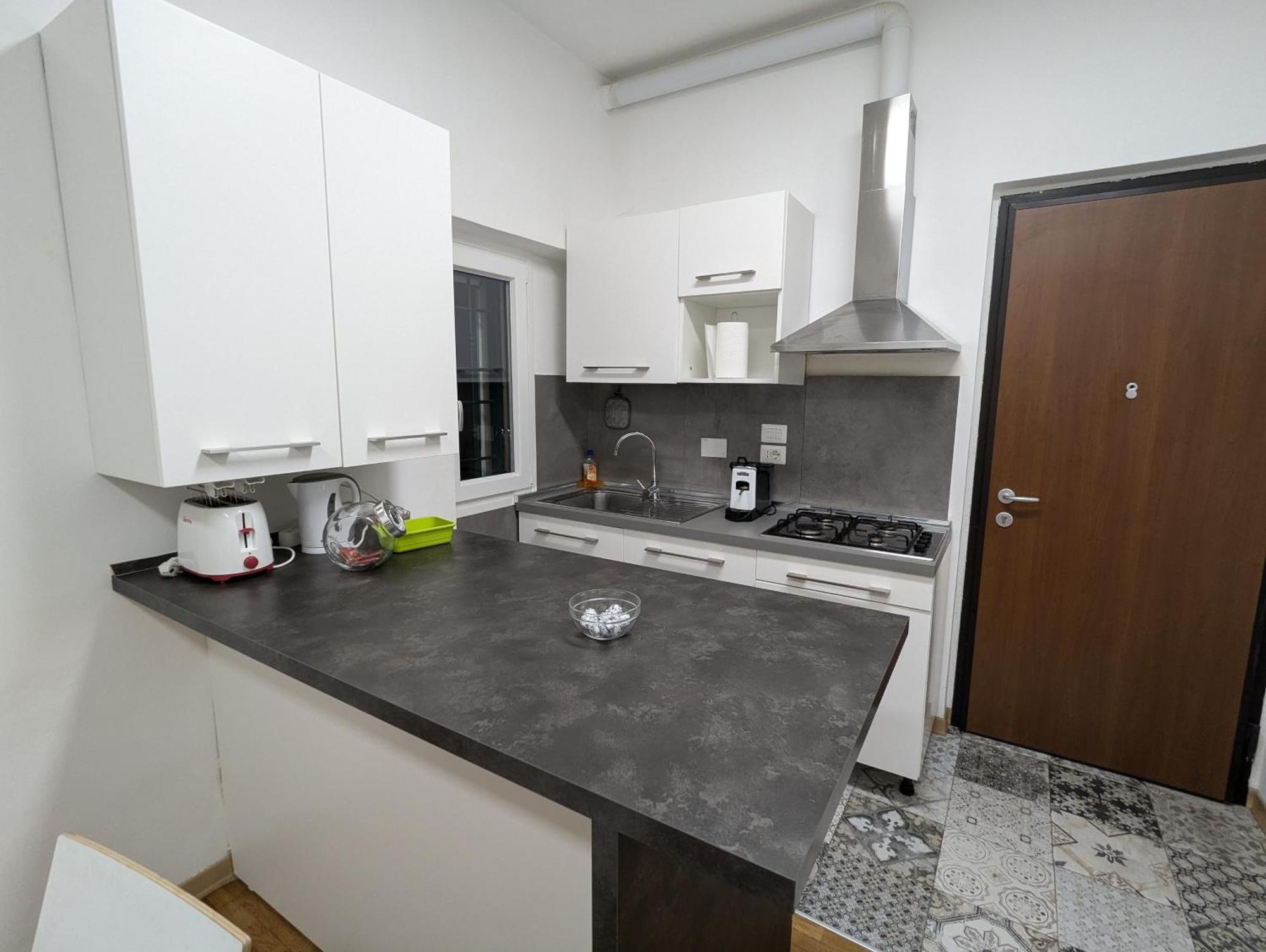 דירות פרוג'ה Galteri Housing 1 Terrazzo Privato Con Vista מראה חיצוני תמונה