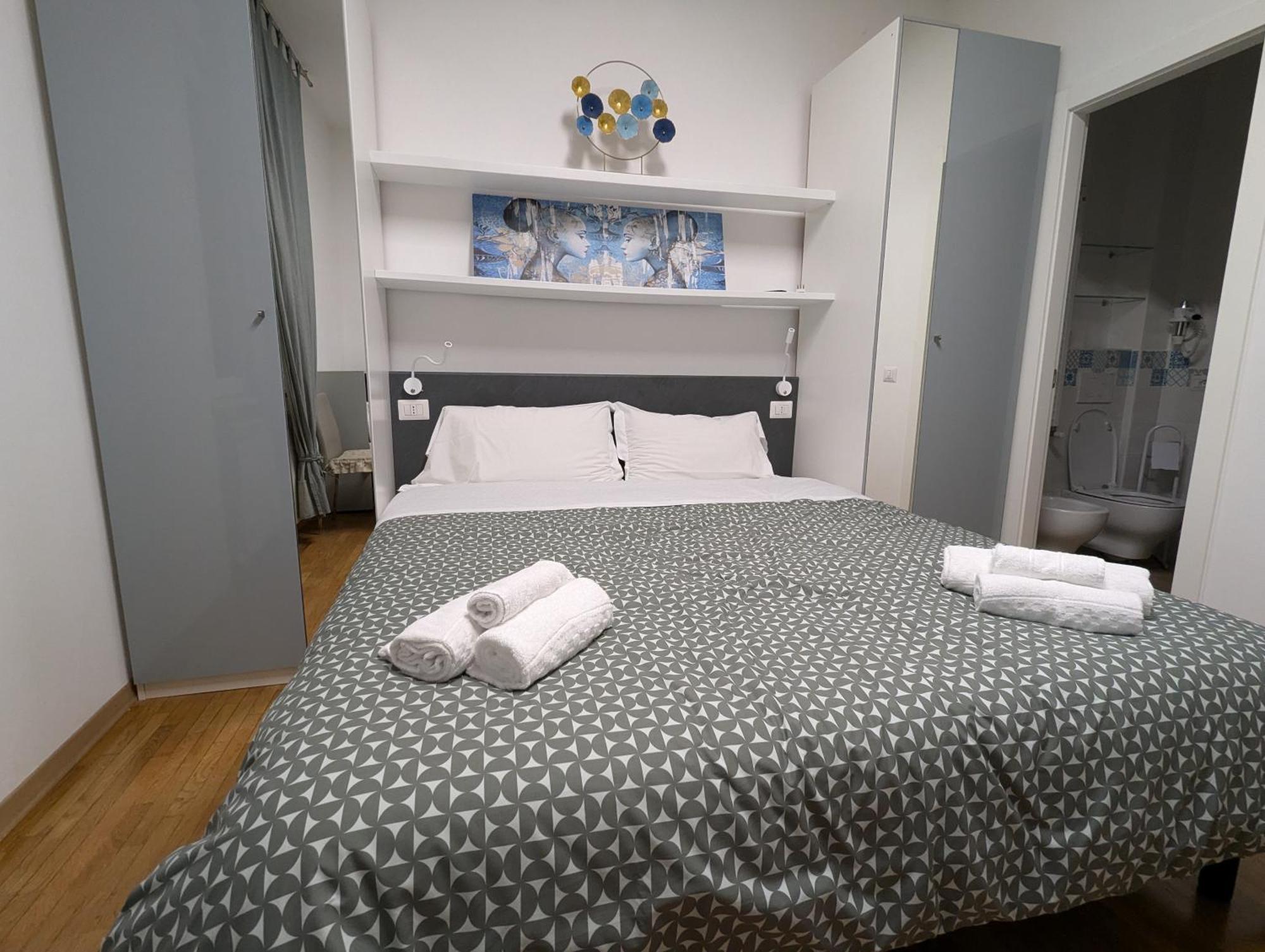 דירות פרוג'ה Galteri Housing 1 Terrazzo Privato Con Vista מראה חיצוני תמונה