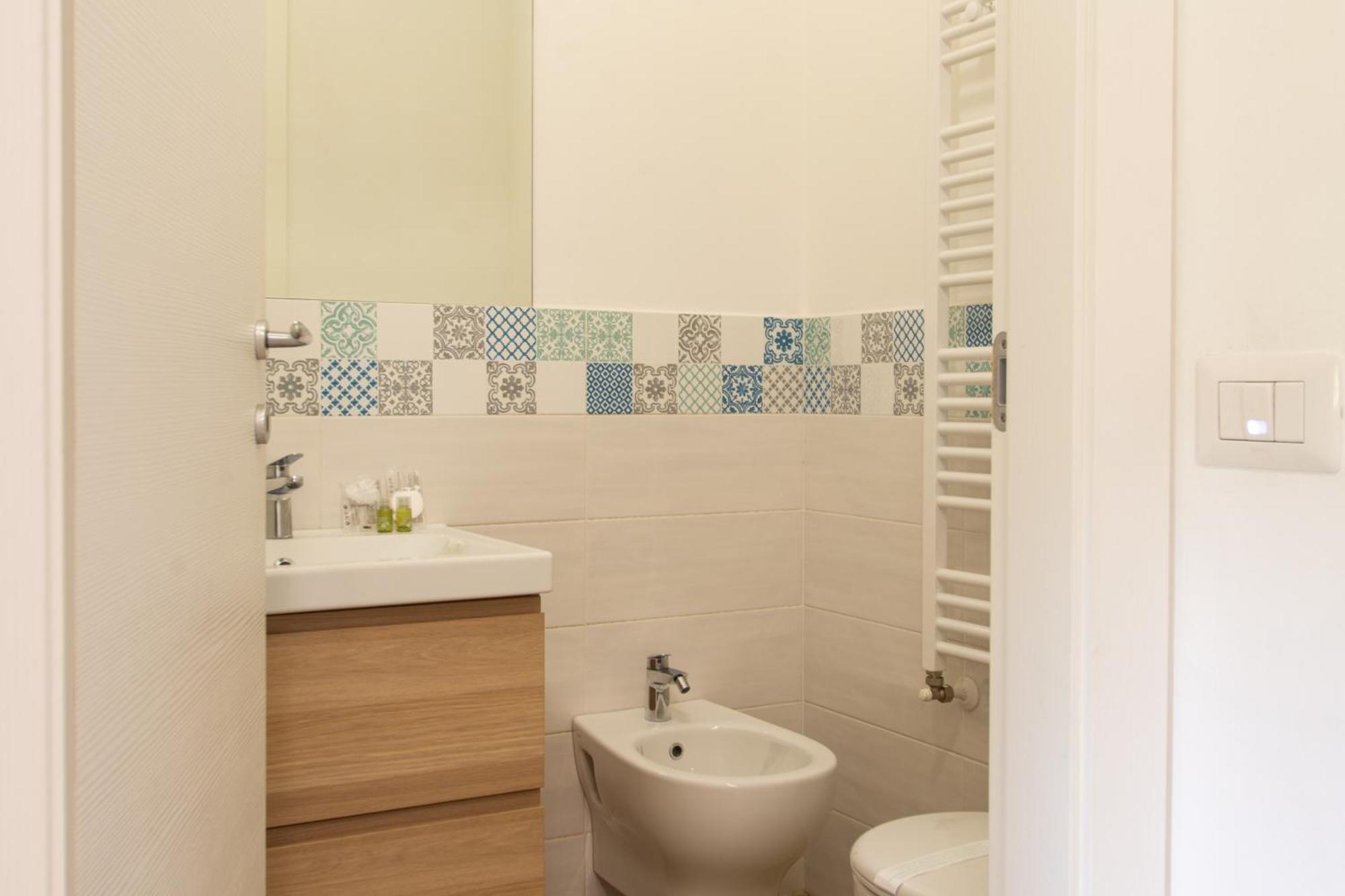 דירות פרוג'ה Galteri Housing 1 Terrazzo Privato Con Vista מראה חיצוני תמונה