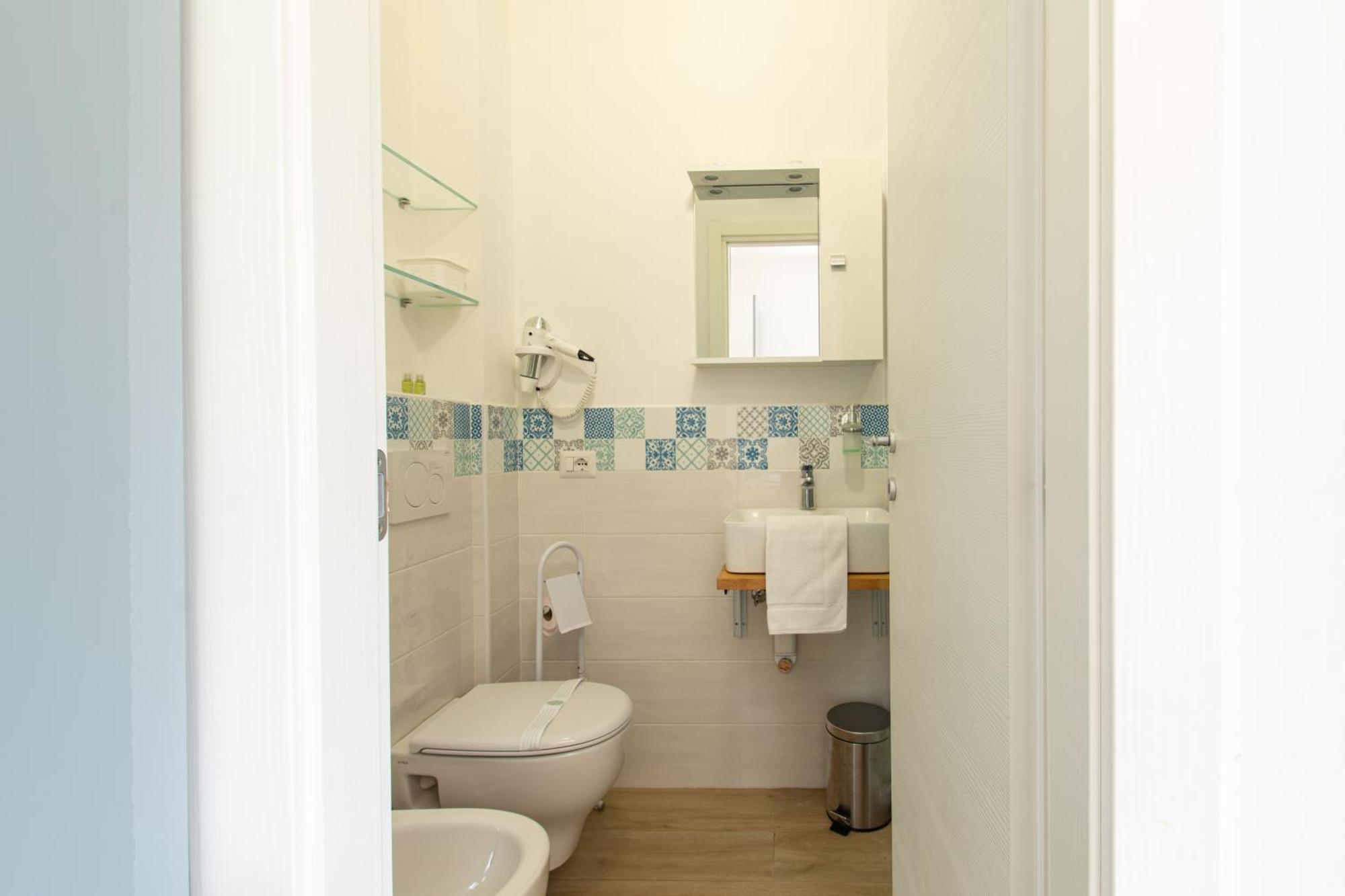 דירות פרוג'ה Galteri Housing 1 Terrazzo Privato Con Vista מראה חיצוני תמונה