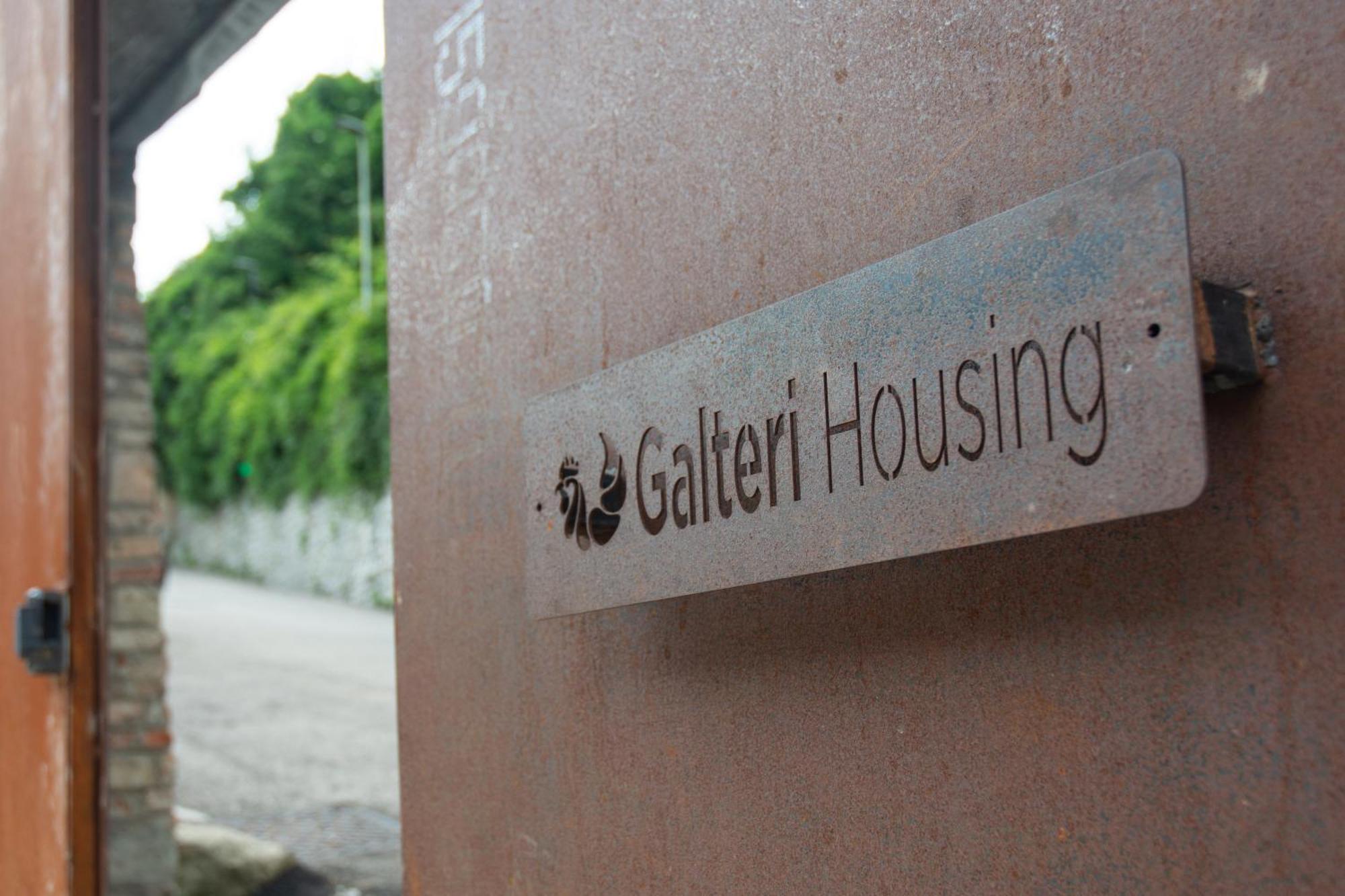 דירות פרוג'ה Galteri Housing 1 Terrazzo Privato Con Vista מראה חיצוני תמונה