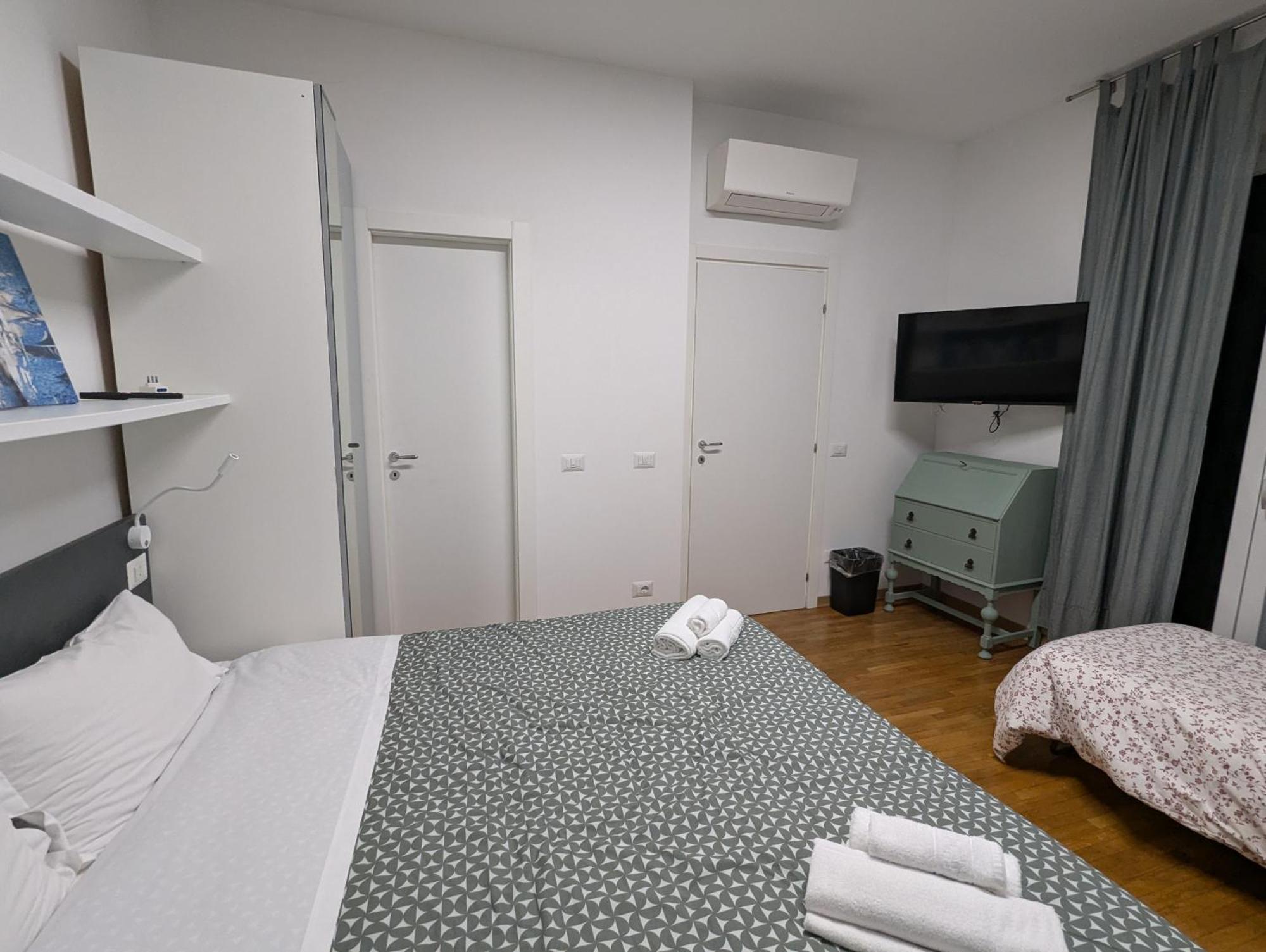 דירות פרוג'ה Galteri Housing 1 Terrazzo Privato Con Vista מראה חיצוני תמונה