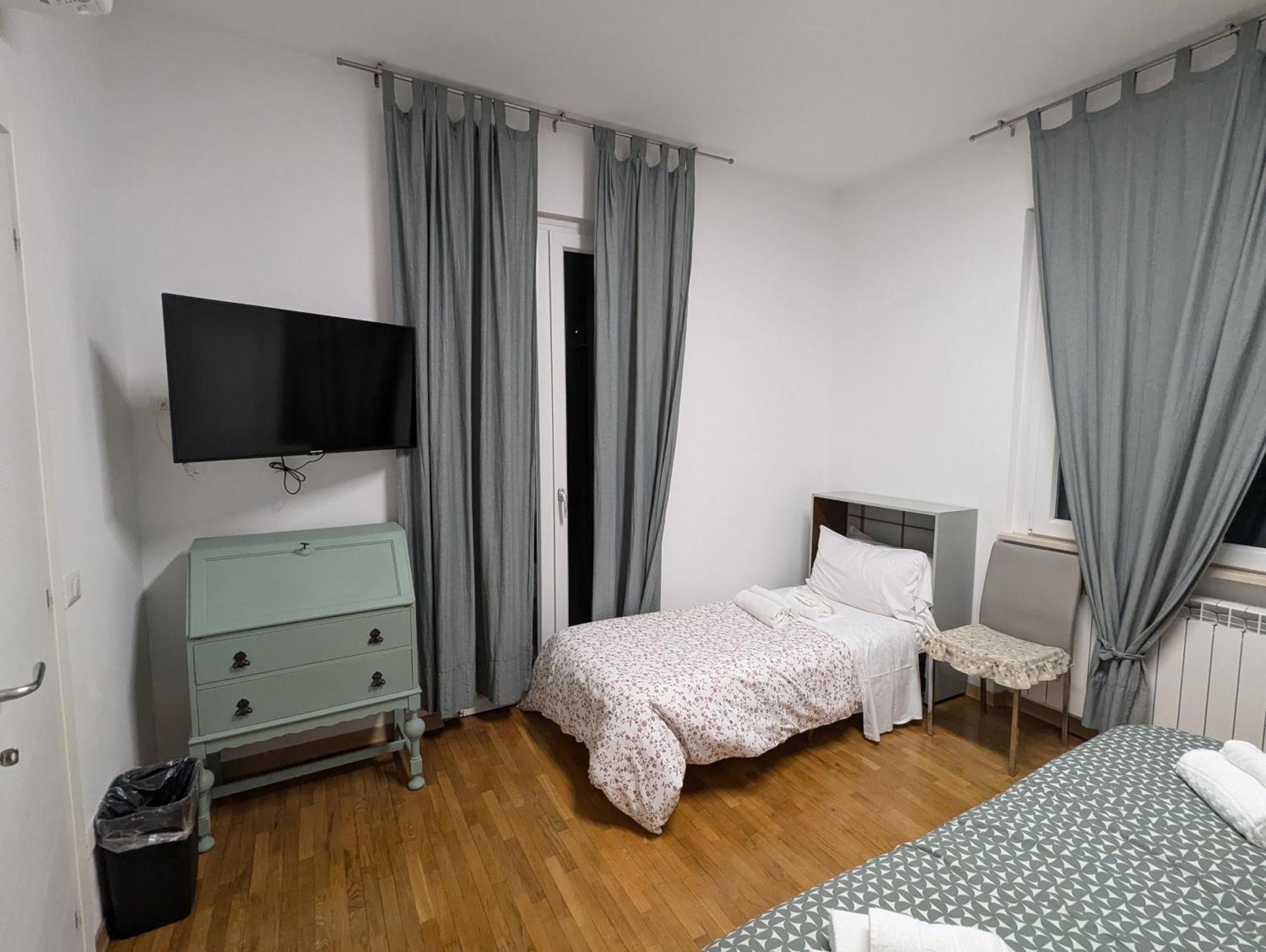 דירות פרוג'ה Galteri Housing 1 Terrazzo Privato Con Vista מראה חיצוני תמונה